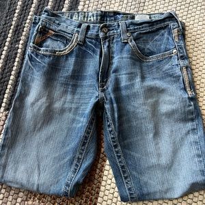 Ariat M5 Slim Straight 31/32